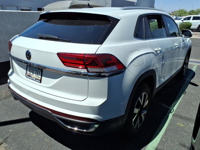 2021 Volkswagen Atlas Cross Sport 2.0T SE