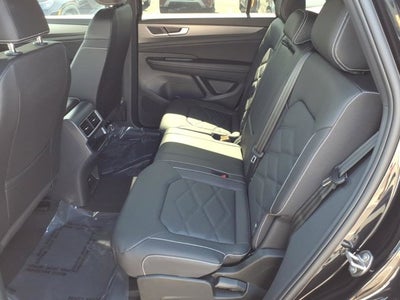 2026 Volkswagen Atlas Cross Sport 2.0T SE