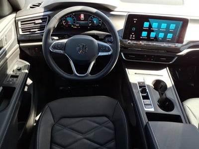 2026 Volkswagen Atlas Cross Sport 2.0T SE