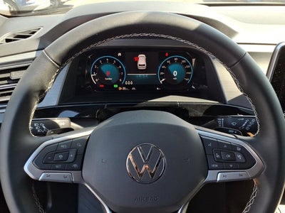 2026 Volkswagen Atlas Cross Sport 2.0T SE