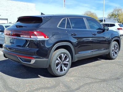 2026 Volkswagen Atlas Cross Sport 2.0T SE