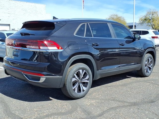 2026 Volkswagen Atlas Cross Sport 2.0T SE