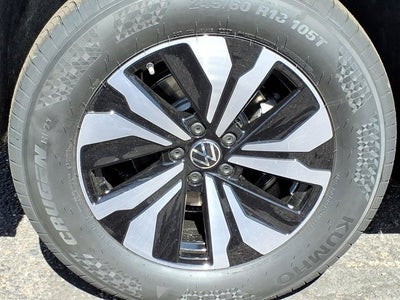 2026 Volkswagen Atlas Cross Sport 2.0T SE