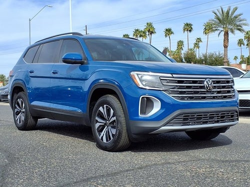 2026 Volkswagen Atlas 2.0T SE