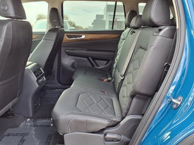 2026 Volkswagen Atlas 2.0T SE