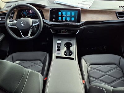 2026 Volkswagen Atlas 2.0T SE