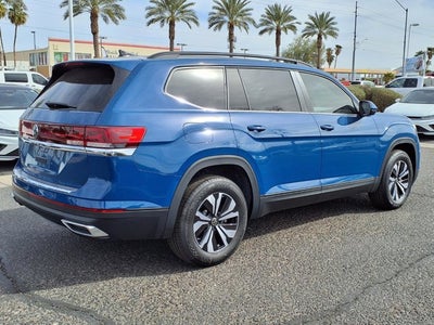 2026 Volkswagen Atlas 2.0T SE