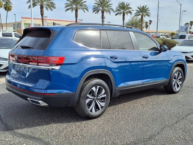 2026 Volkswagen Atlas 2.0T SE