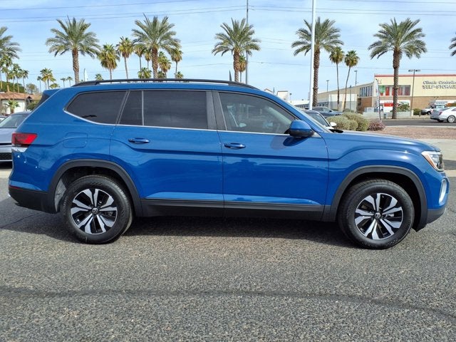 2026 Volkswagen Atlas 2.0T SE