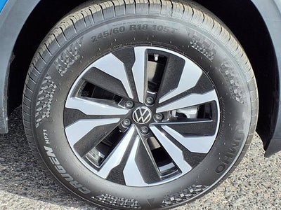 2026 Volkswagen Atlas 2.0T SE