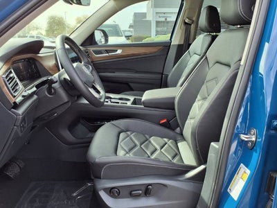 2026 Volkswagen Atlas 2.0T SE
