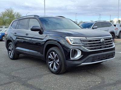 2026 Volkswagen Atlas 2.0T SE