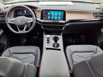 2026 Volkswagen Atlas 2.0T SE