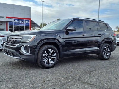 2026 Volkswagen Atlas 2.0T SE