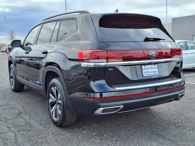 2026 Volkswagen Atlas 2.0T SE