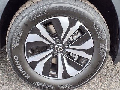 2026 Volkswagen Atlas 2.0T SE