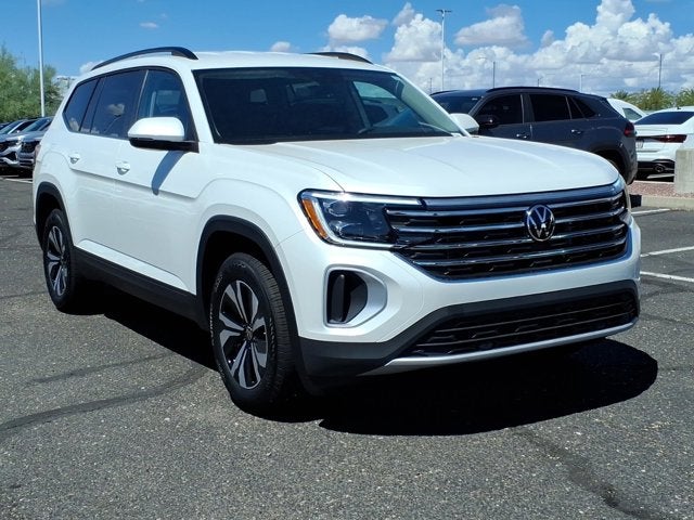 2026 Volkswagen Atlas 2.0T SE