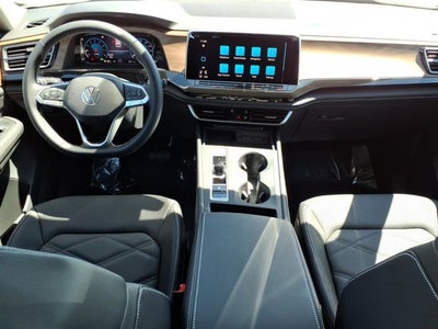 2026 Volkswagen Atlas 2.0T SE