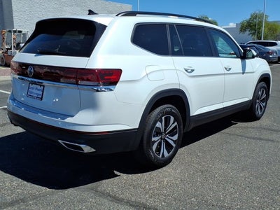 2026 Volkswagen Atlas 2.0T SE