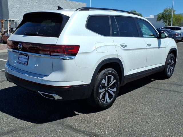 2026 Volkswagen Atlas 2.0T SE