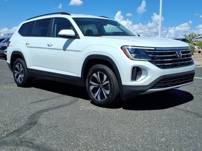 2026 Volkswagen Atlas 2.0T SE