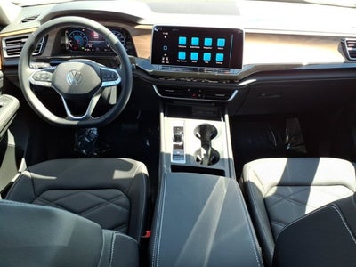 2026 Volkswagen Atlas 2.0T SE