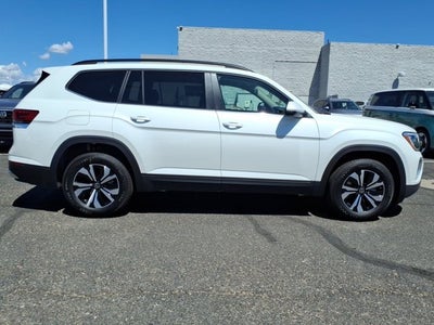 2026 Volkswagen Atlas 2.0T SE