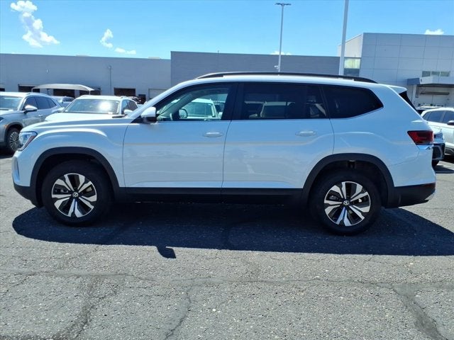 2026 Volkswagen Atlas 2.0T SE