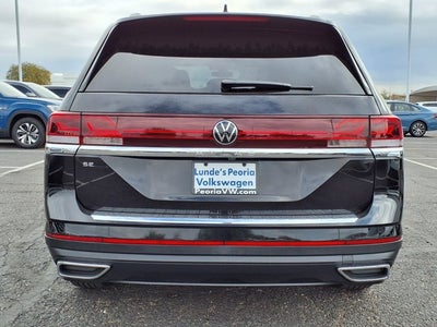 2026 Volkswagen Atlas 2.0T SE