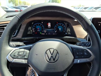 2026 Volkswagen Atlas 2.0T SE