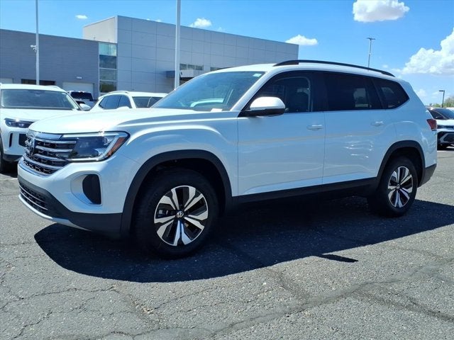 2026 Volkswagen Atlas 2.0T SE