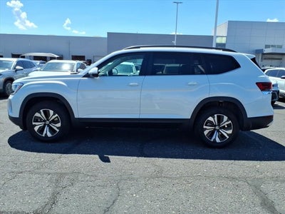 2026 Volkswagen Atlas 2.0T SE