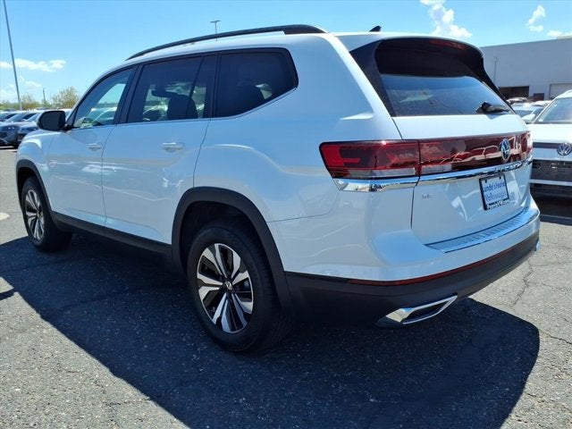 2026 Volkswagen Atlas 2.0T SE