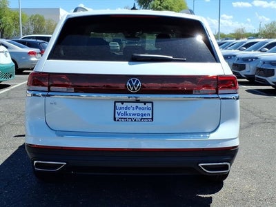 2026 Volkswagen Atlas 2.0T SE