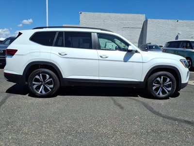 2026 Volkswagen Atlas 2.0T SE