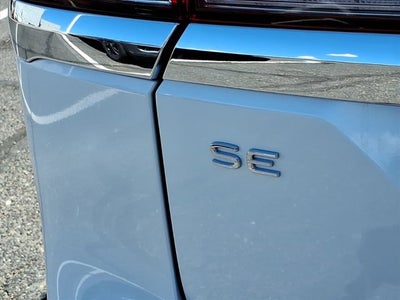 2026 Volkswagen Atlas 2.0T SE