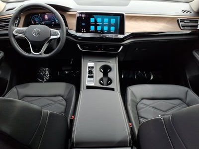 2026 Volkswagen Atlas 2.0T SE