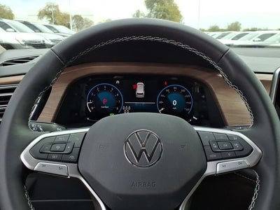 2026 Volkswagen Atlas 2.0T SE
