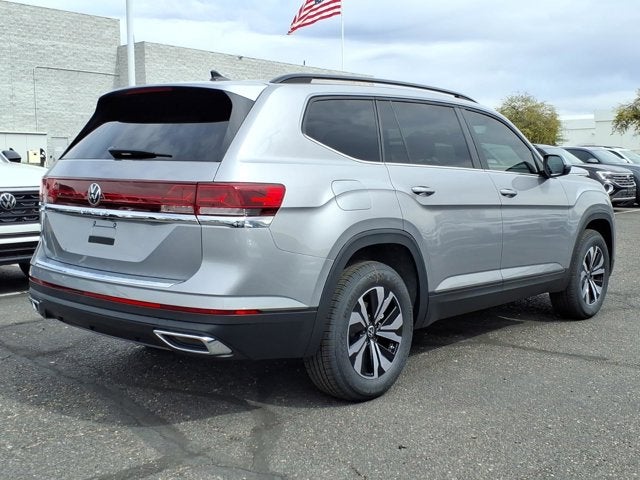 2026 Volkswagen Atlas 2.0T SE