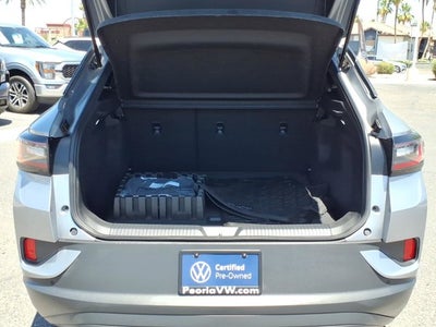 2023 Volkswagen ID.4 Pro