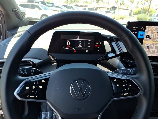 2023 Volkswagen ID.4 Pro