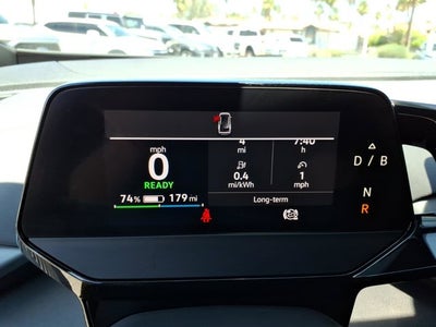 2023 Volkswagen ID.4 Pro