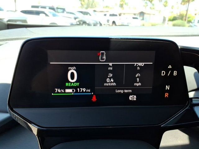 2023 Volkswagen ID.4 Pro