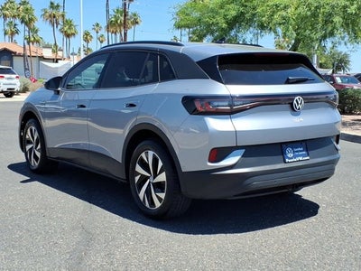 2023 Volkswagen ID.4 Pro