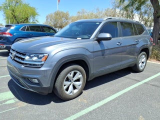 2019 Volkswagen Atlas 2.0T SE