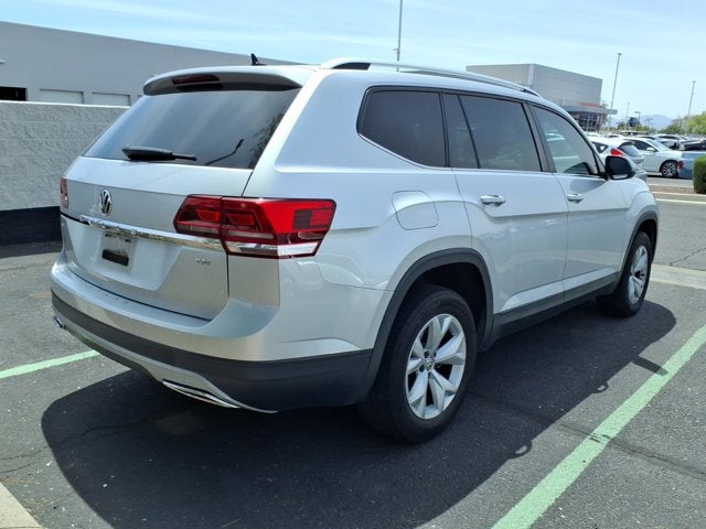 2018 Volkswagen Atlas 2.0T SE w/Technology