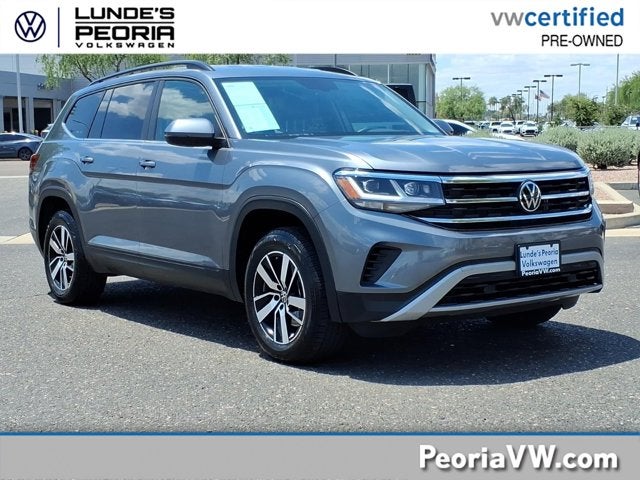 2023 Volkswagen Atlas