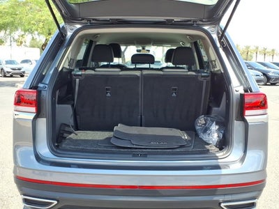 2023 Volkswagen Atlas 2.0T SE