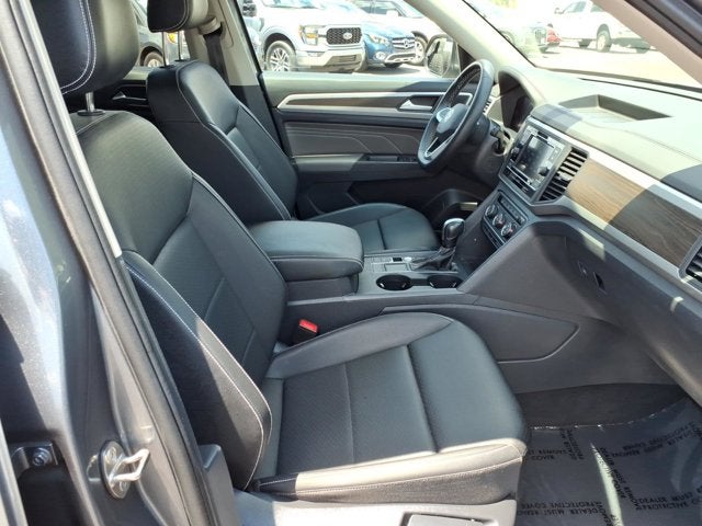 2023 Volkswagen Atlas 2.0T SE