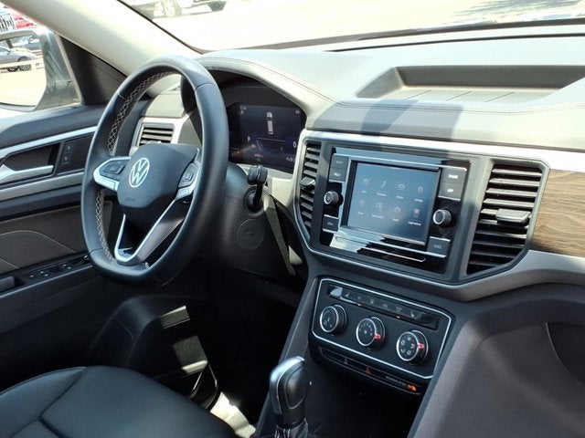 2023 Volkswagen Atlas 2.0T SE